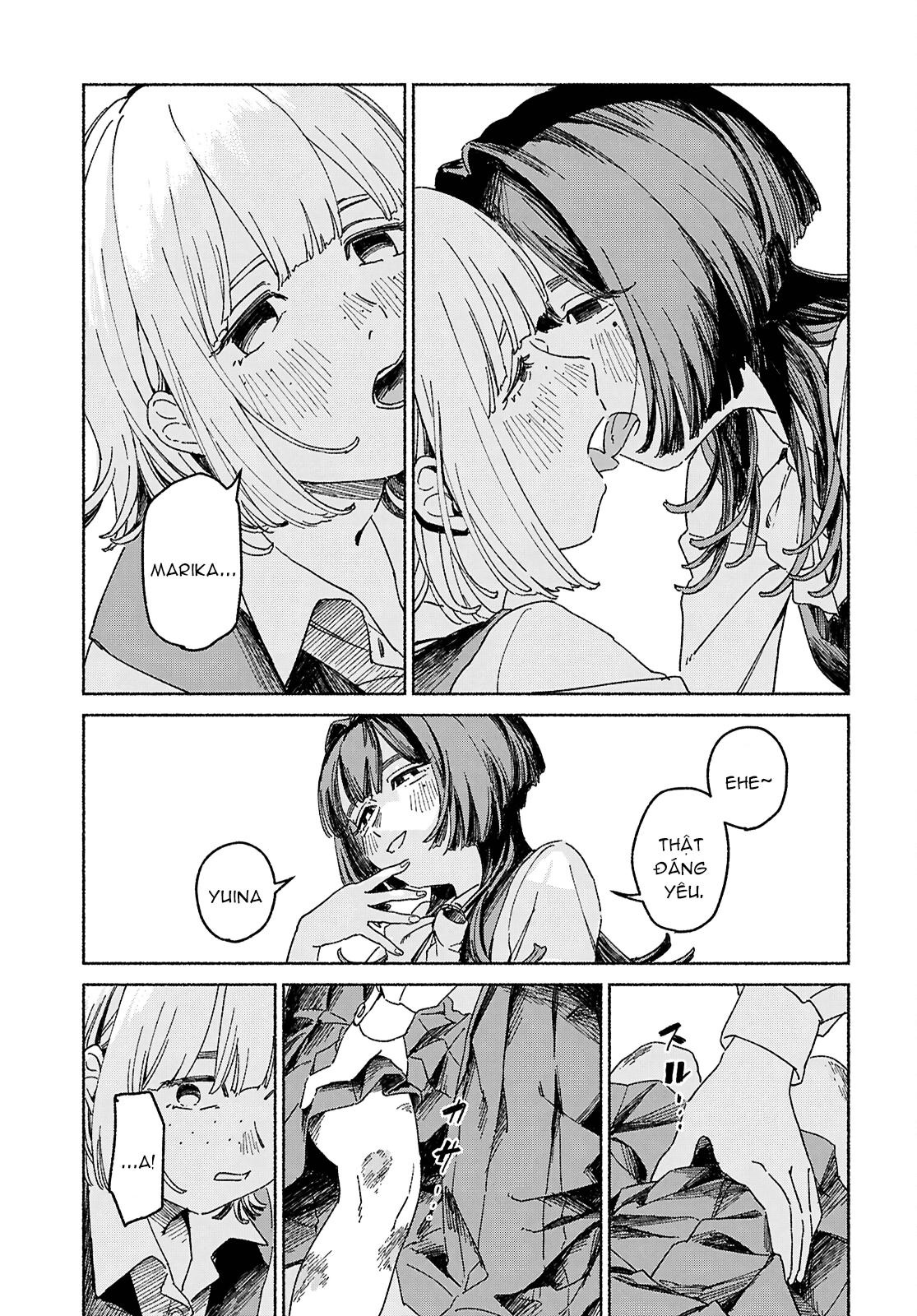 đọc truyện Lời Hứa Của Đóa Hoa Phù Du Chương 1 ảnh 20 tại Thiên Thai Truyện