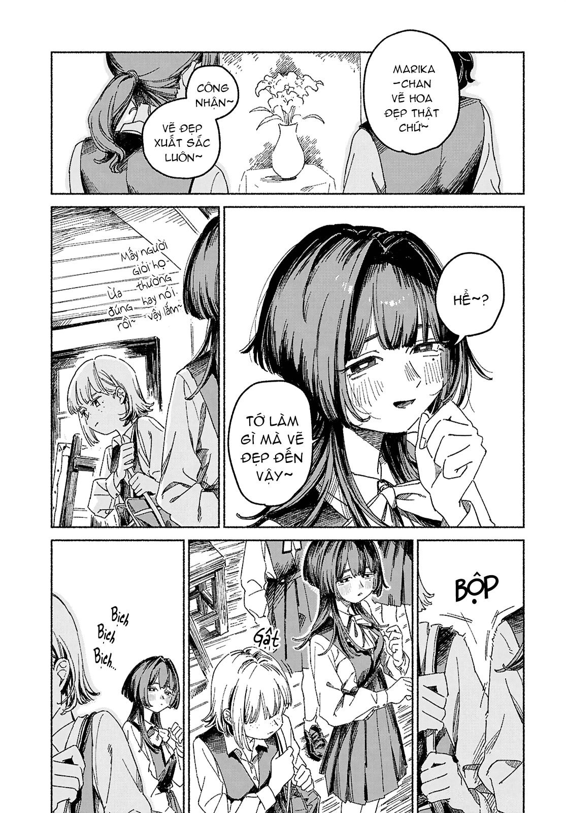 đọc truyện Lời Hứa Của Đóa Hoa Phù Du Chương 1 ảnh 4 tại Thiên Thai Truyện