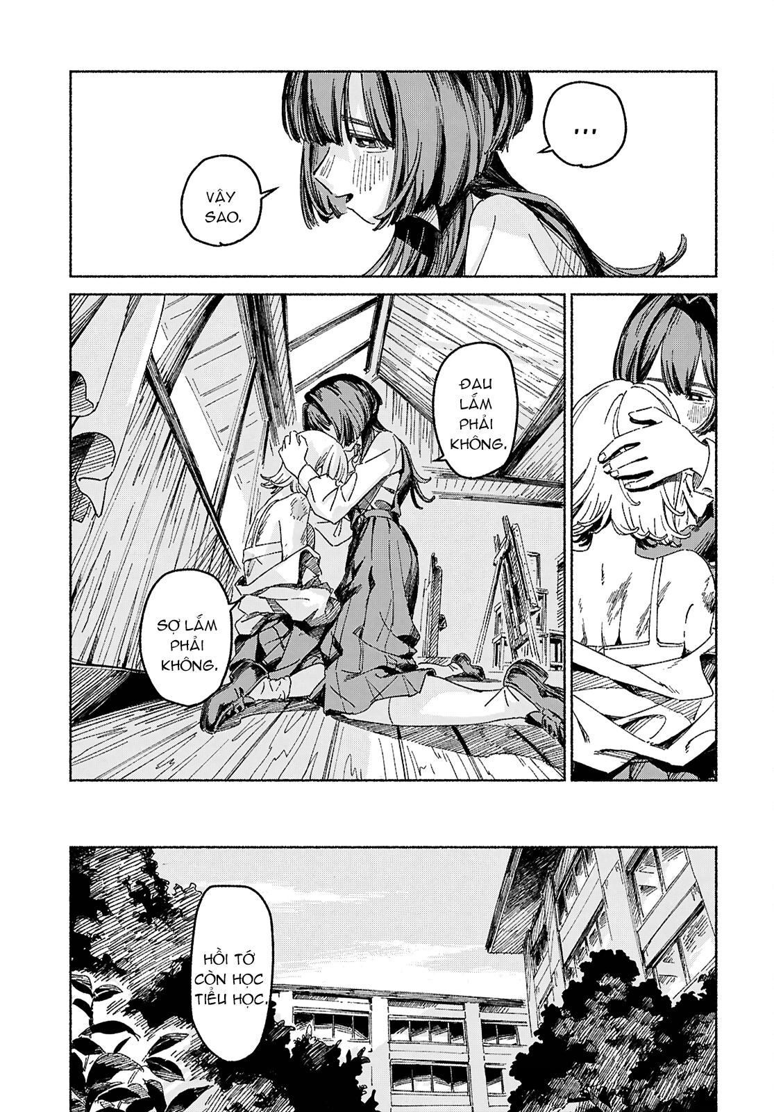 đọc truyện Lời Hứa Của Đóa Hoa Phù Du Chương 1 ảnh 22 tại Thiên Thai Truyện