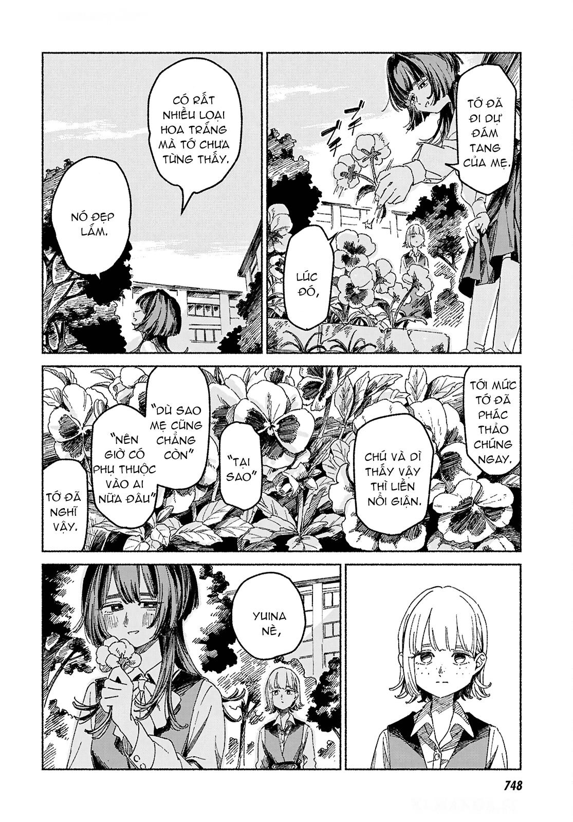 đọc truyện Lời Hứa Của Đóa Hoa Phù Du Chương 1 ảnh 23 tại Thiên Thai Truyện