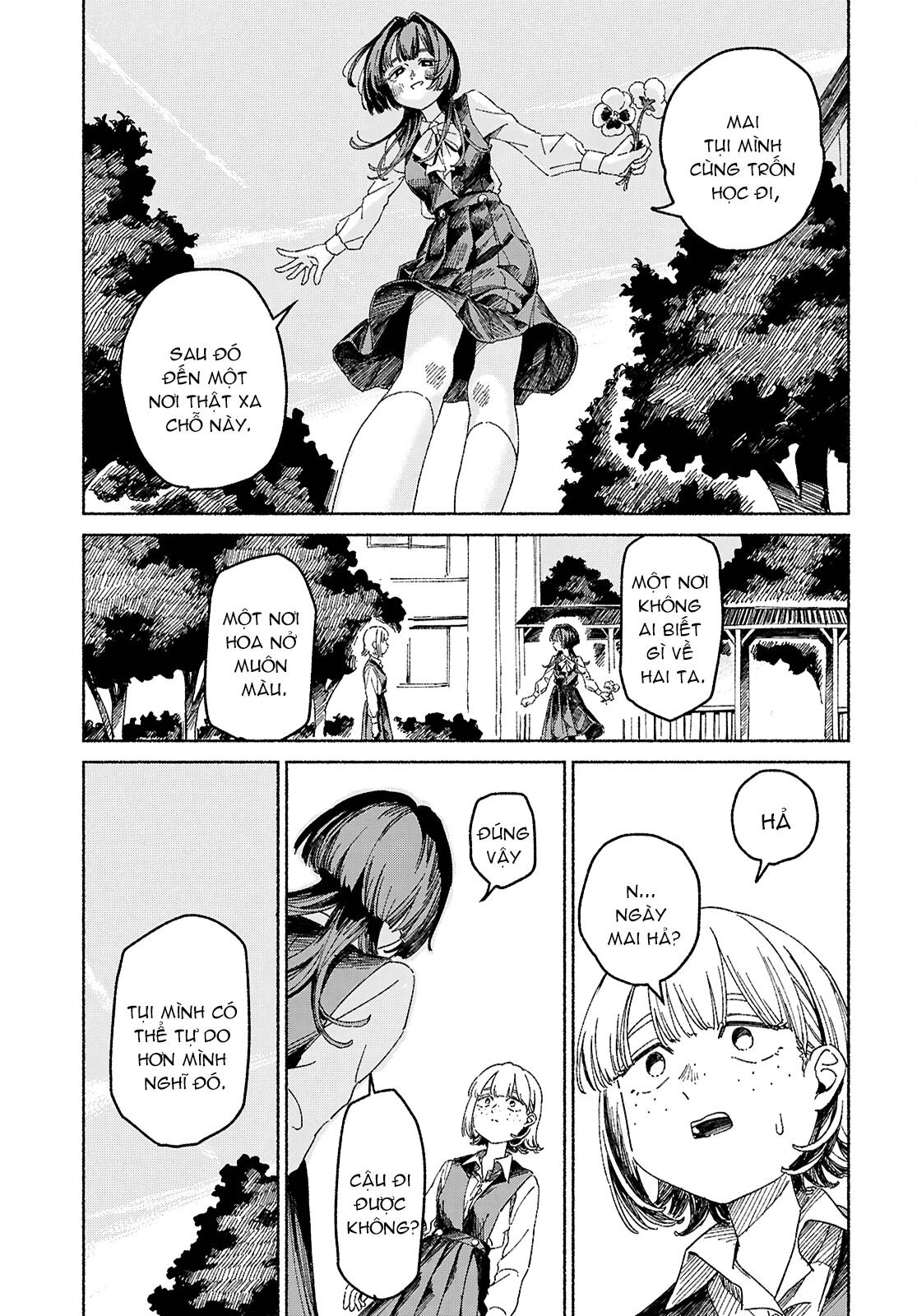 đọc truyện Lời Hứa Của Đóa Hoa Phù Du Chương 1 ảnh 24 tại Thiên Thai Truyện