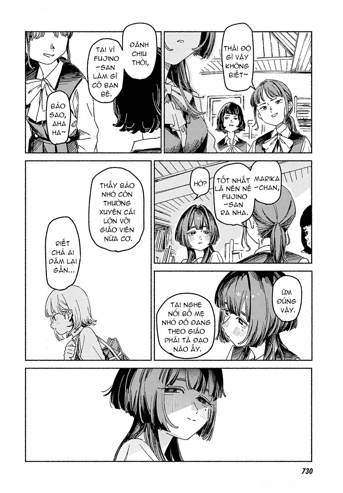 đọc truyện Lời Hứa Của Đóa Hoa Phù Du Chương 1 ảnh 5 tại Thiên Thai Truyện