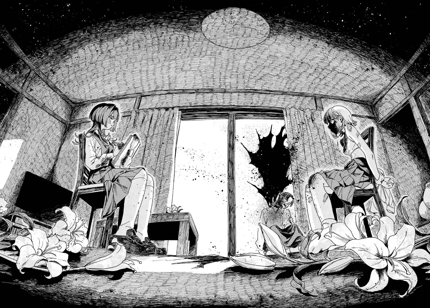 đọc truyện Lời Hứa Của Đóa Hoa Phù Du Chương 1 ảnh 33 tại Thiên Thai Truyện