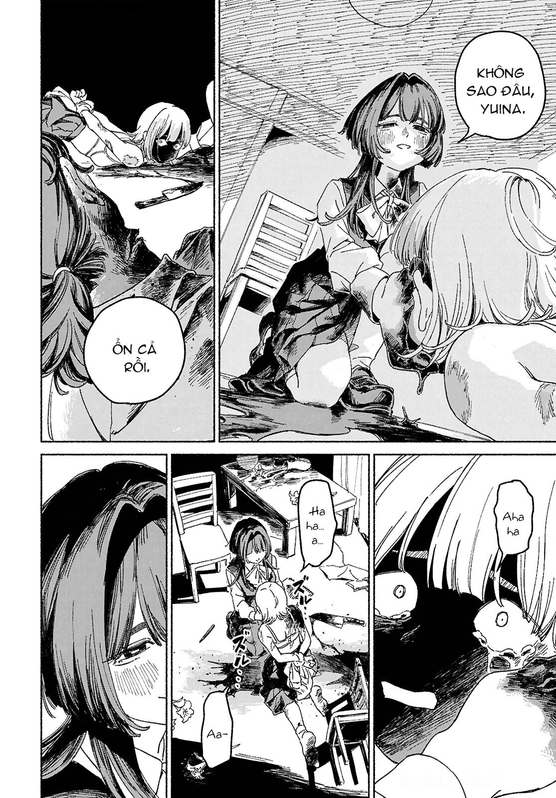 đọc truyện Lời Hứa Của Đóa Hoa Phù Du Chương 1 ảnh 36 tại Thiên Thai Truyện