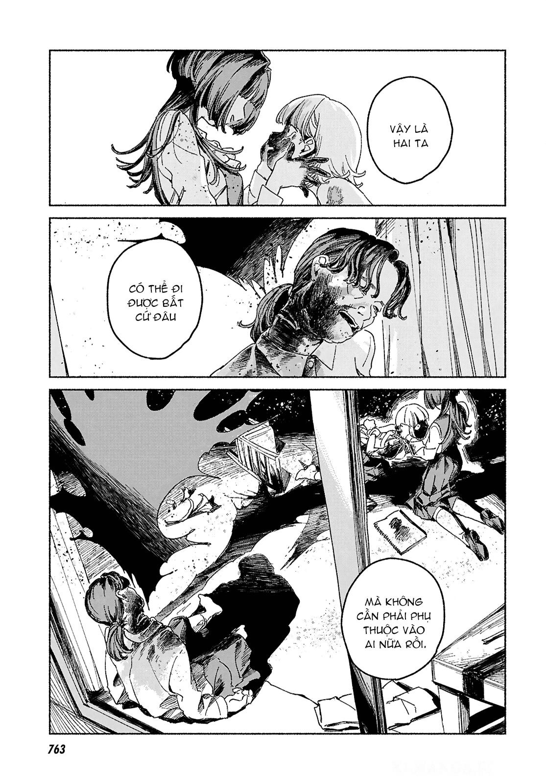 đọc truyện Lời Hứa Của Đóa Hoa Phù Du Chương 1 ảnh 37 tại Thiên Thai Truyện