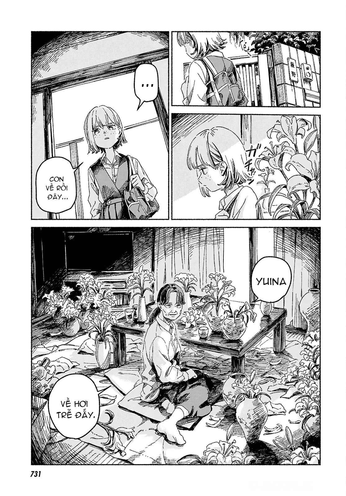 đọc truyện Lời Hứa Của Đóa Hoa Phù Du Chương 1 ảnh 6 tại Thiên Thai Truyện