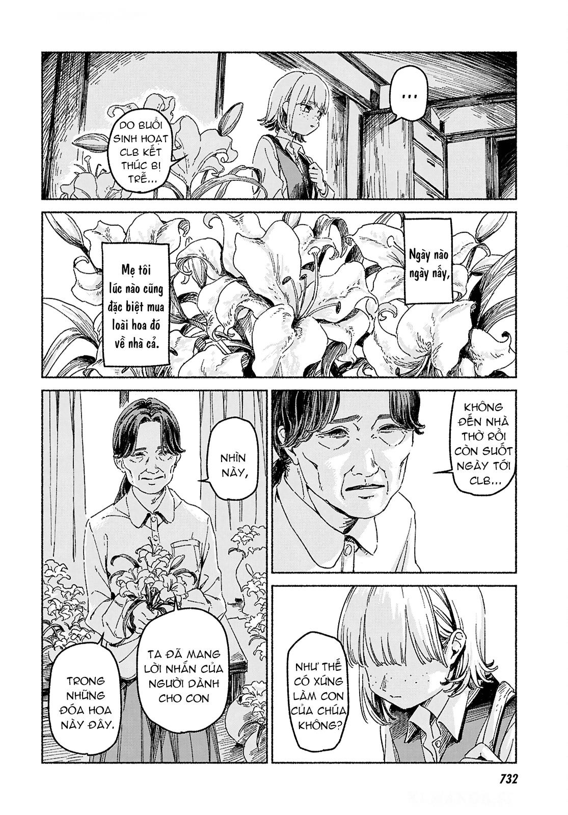 đọc truyện Lời Hứa Của Đóa Hoa Phù Du Chương 1 ảnh 7 tại Thiên Thai Truyện