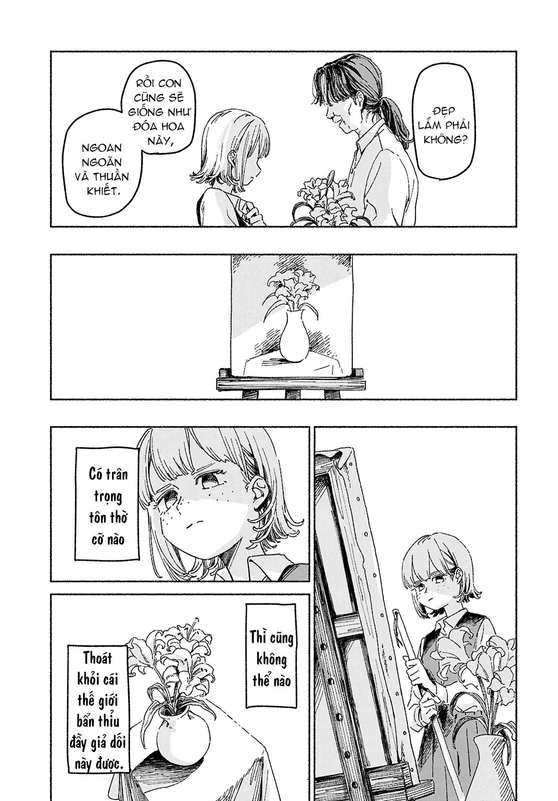 đọc truyện Lời Hứa Của Đóa Hoa Phù Du Chương 1 ảnh 8 tại Thiên Thai Truyện