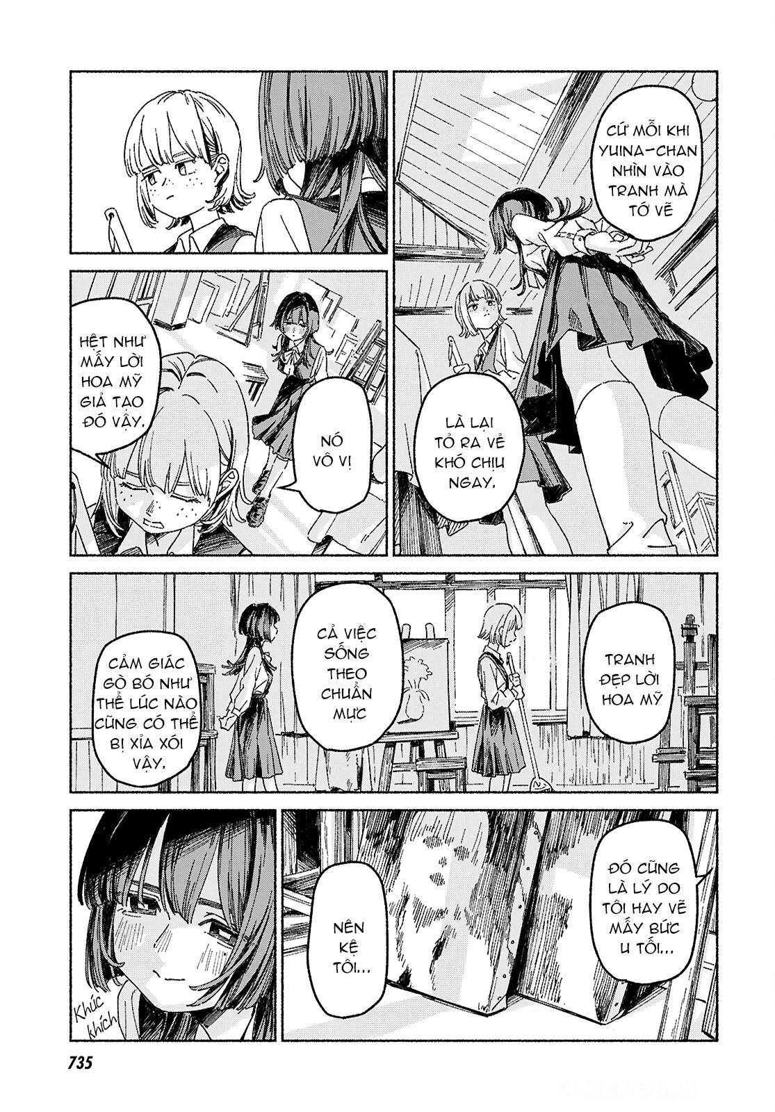 đọc truyện Lời Hứa Của Đóa Hoa Phù Du Chương 1 ảnh 10 tại Thiên Thai Truyện