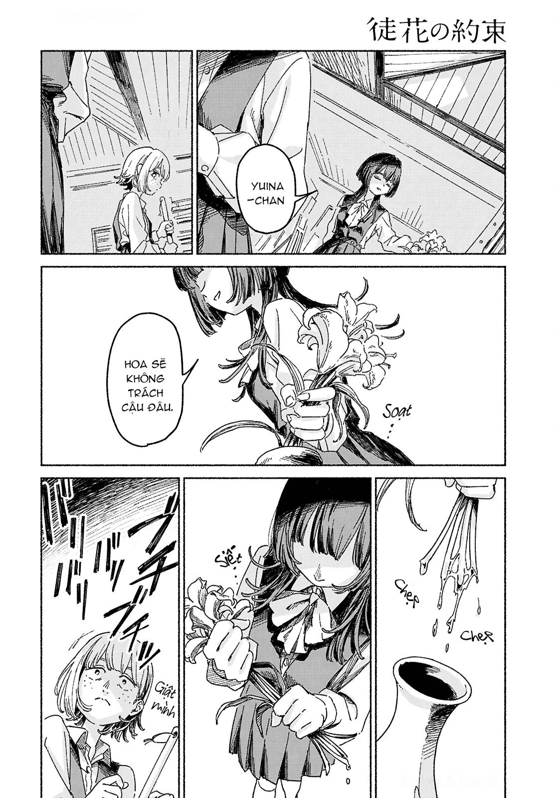 đọc truyện Lời Hứa Của Đóa Hoa Phù Du Chương 1 ảnh 11 tại Thiên Thai Truyện