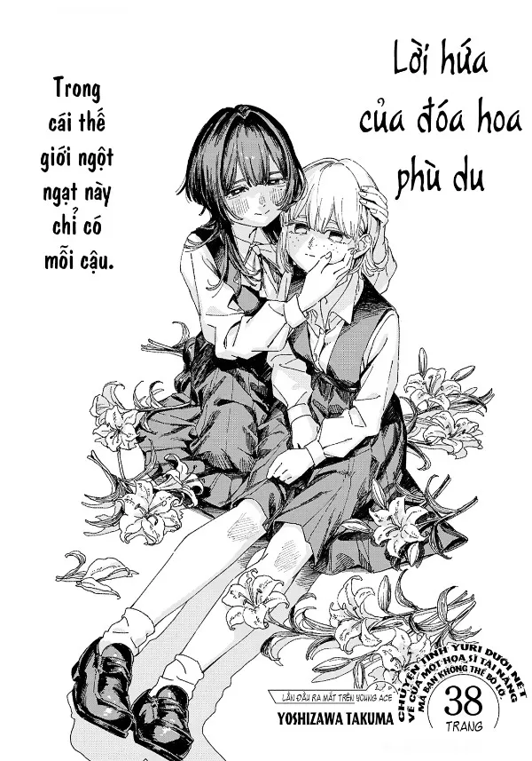 Lời Hứa Của Đóa Hoa Phù Du