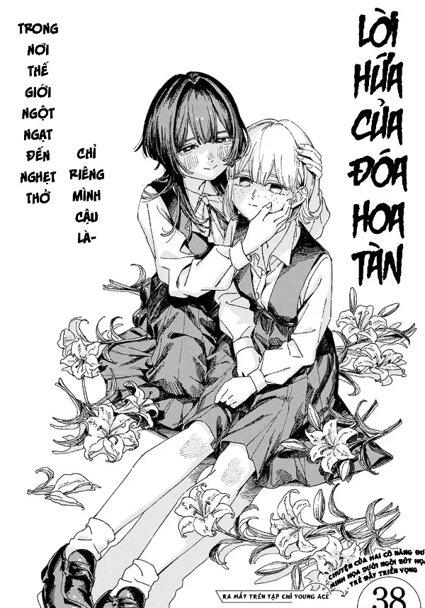 đọc truyện Lời Hứa Của Đóa Hoa Tàn Thiên Thai Truyện