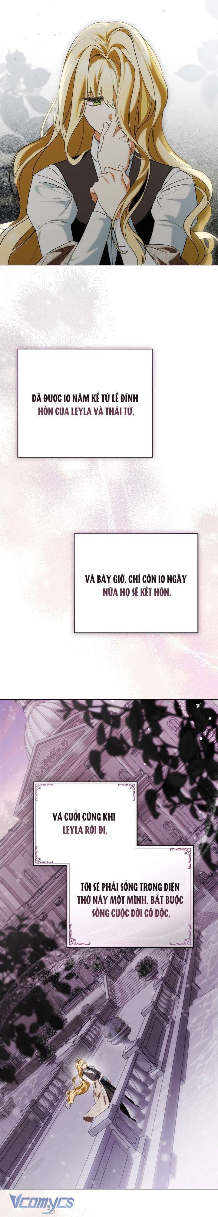 đọc truyện Lời Hứa Không Phải Của Tôi Chương 1 ảnh 22 tại Thiên Thai Truyện