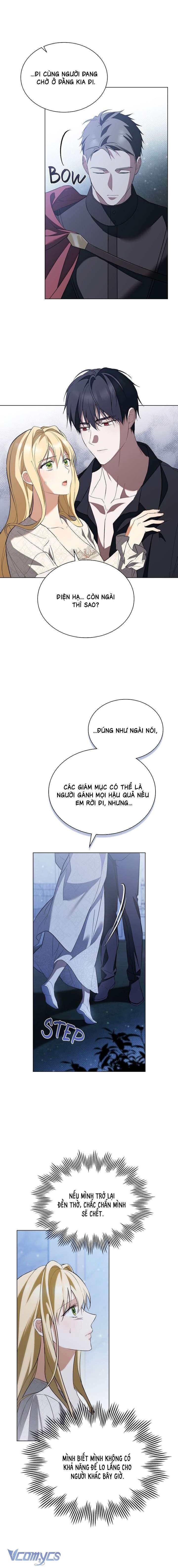 đọc truyện Lời Hứa Không Phải Của Tôi Chương 4 ảnh 12 tại Thiên Thai Truyện