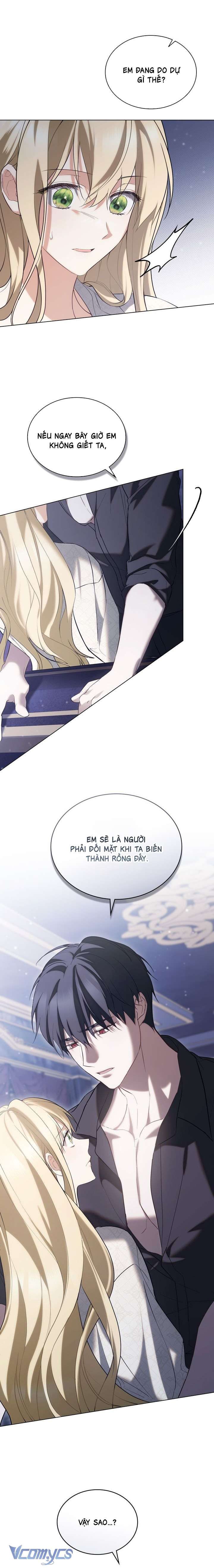 đọc truyện Lời Hứa Không Phải Của Tôi Chương 4 ảnh 3 tại Thiên Thai Truyện