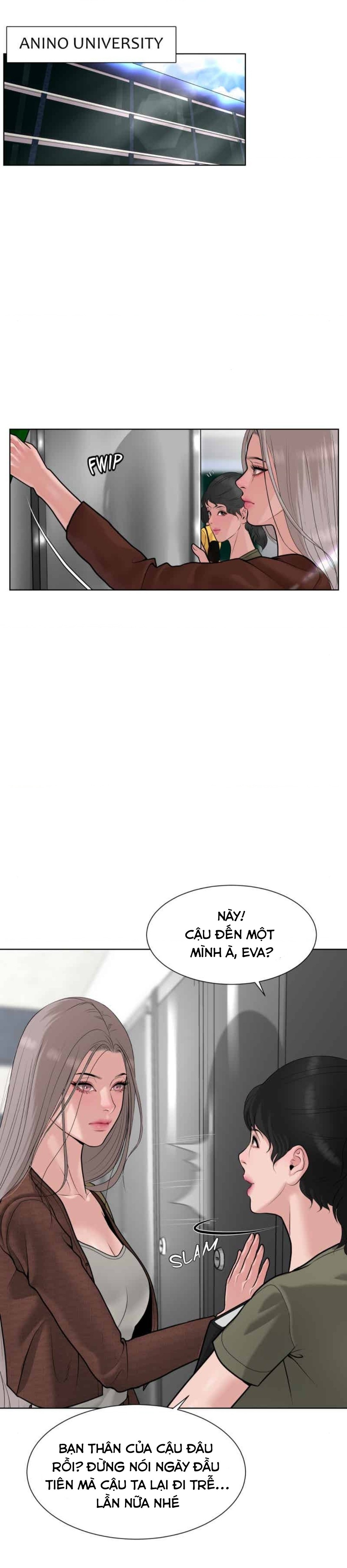 đọc truyện Lời Hứa Treo Ngón Út Chương 1 ảnh 11 tại Thiên Thai Truyện