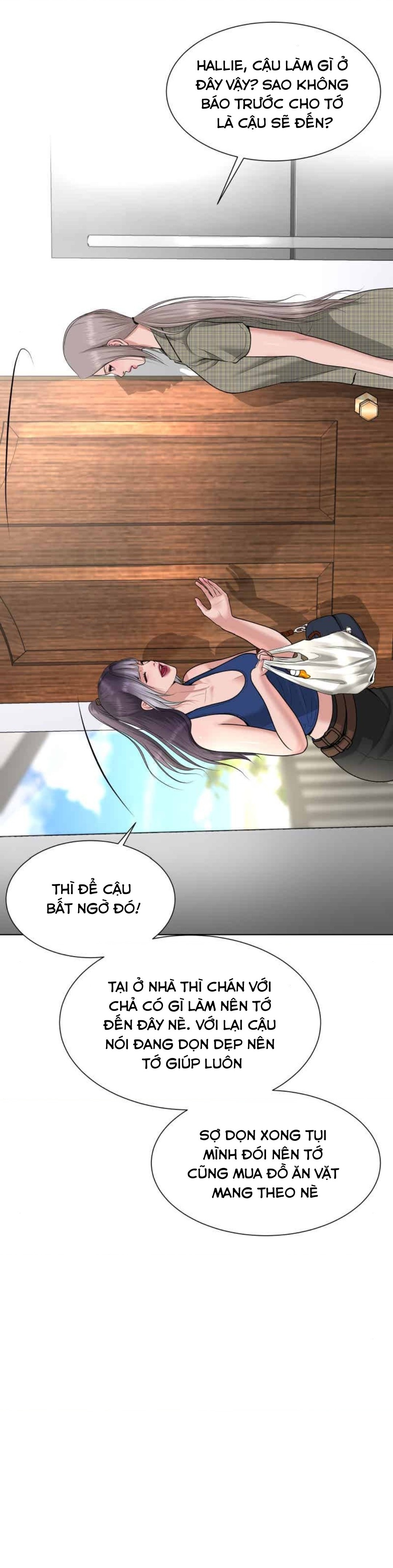 đọc truyện Lời Hứa Treo Ngón Út Chương 10 ảnh 14 tại Thiên Thai Truyện