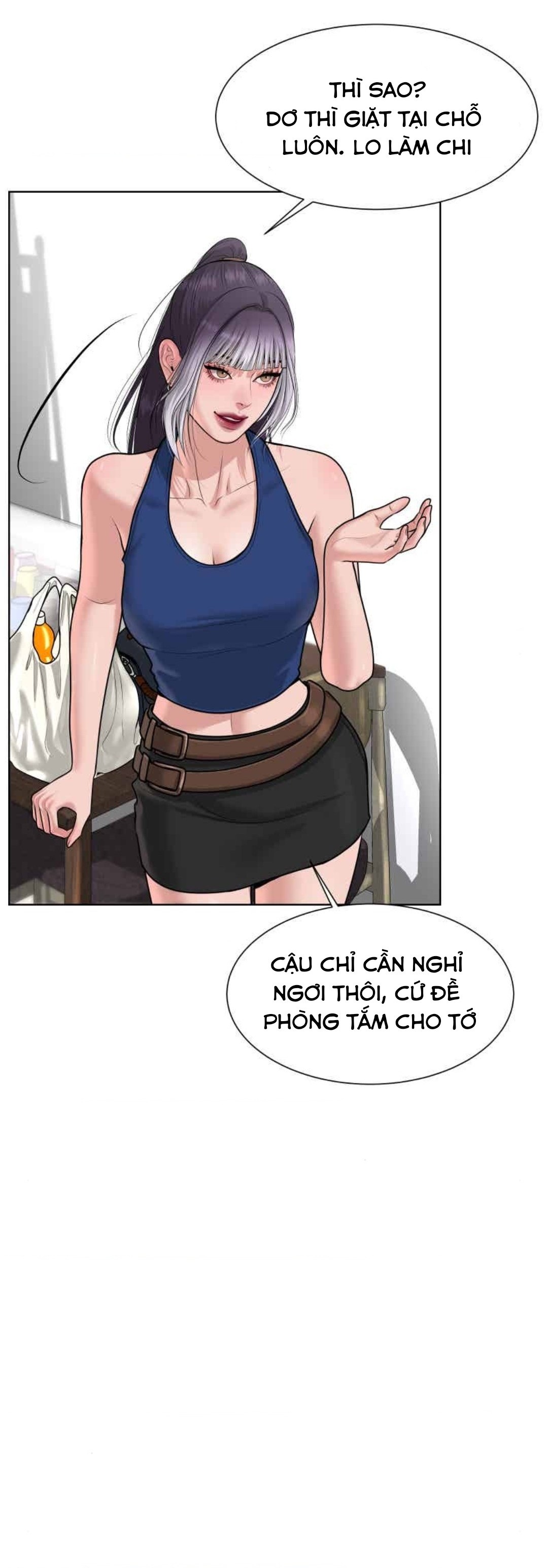 đọc truyện Lời Hứa Treo Ngón Út Chương 10 ảnh 16 tại Thiên Thai Truyện