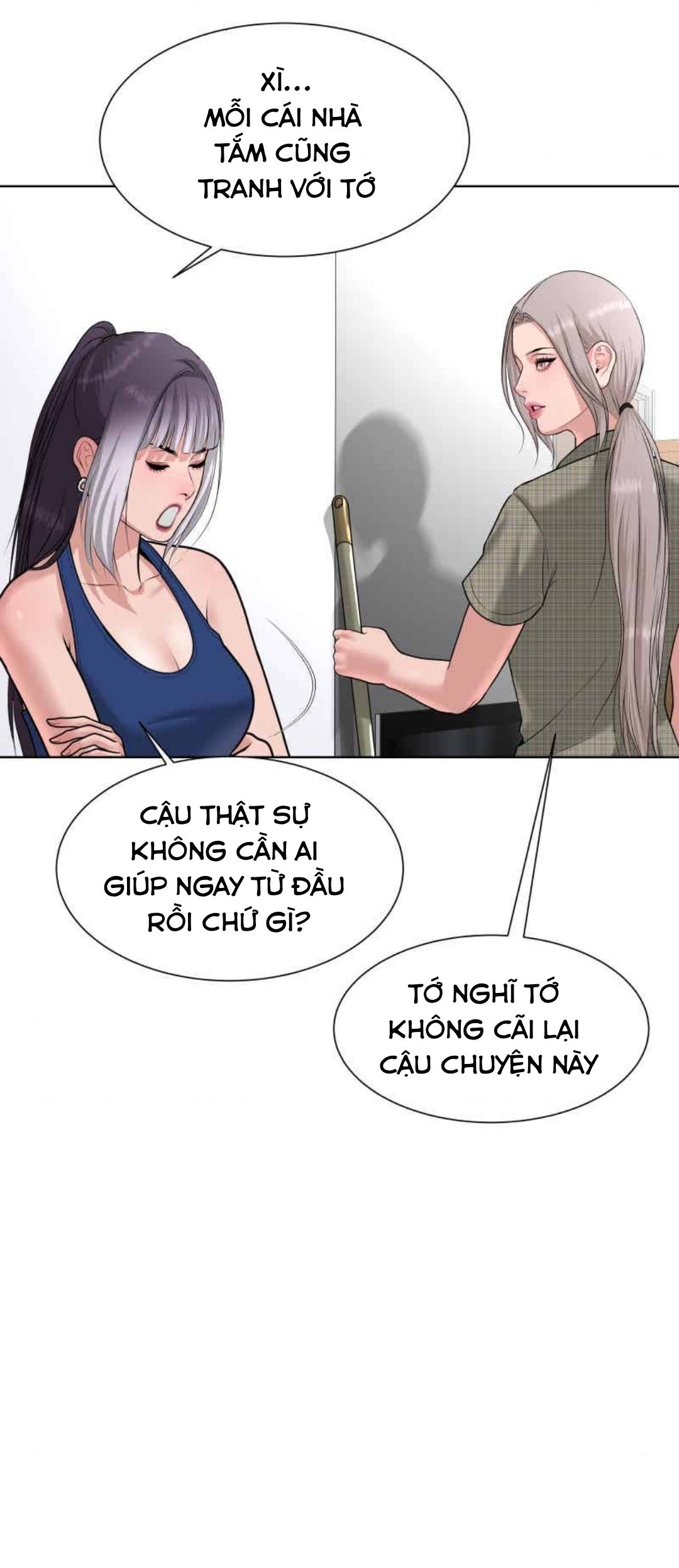 đọc truyện Lời Hứa Treo Ngón Út Chương 10 ảnh 18 tại Thiên Thai Truyện