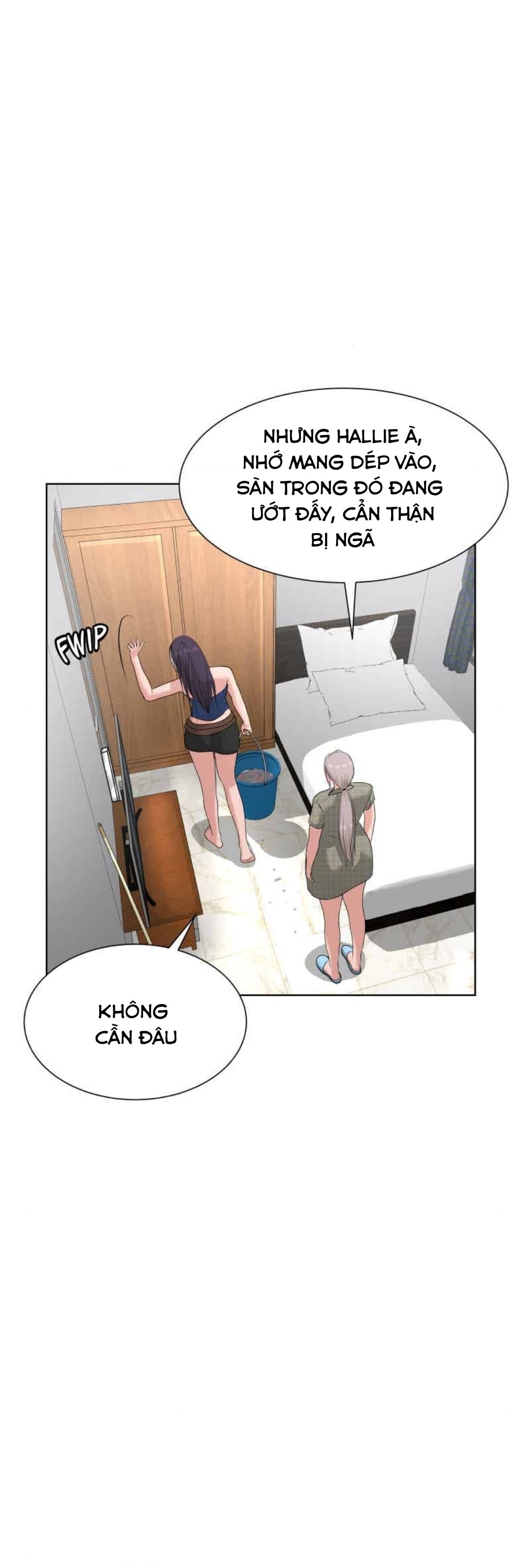 đọc truyện Lời Hứa Treo Ngón Út Chương 10 ảnh 21 tại Thiên Thai Truyện