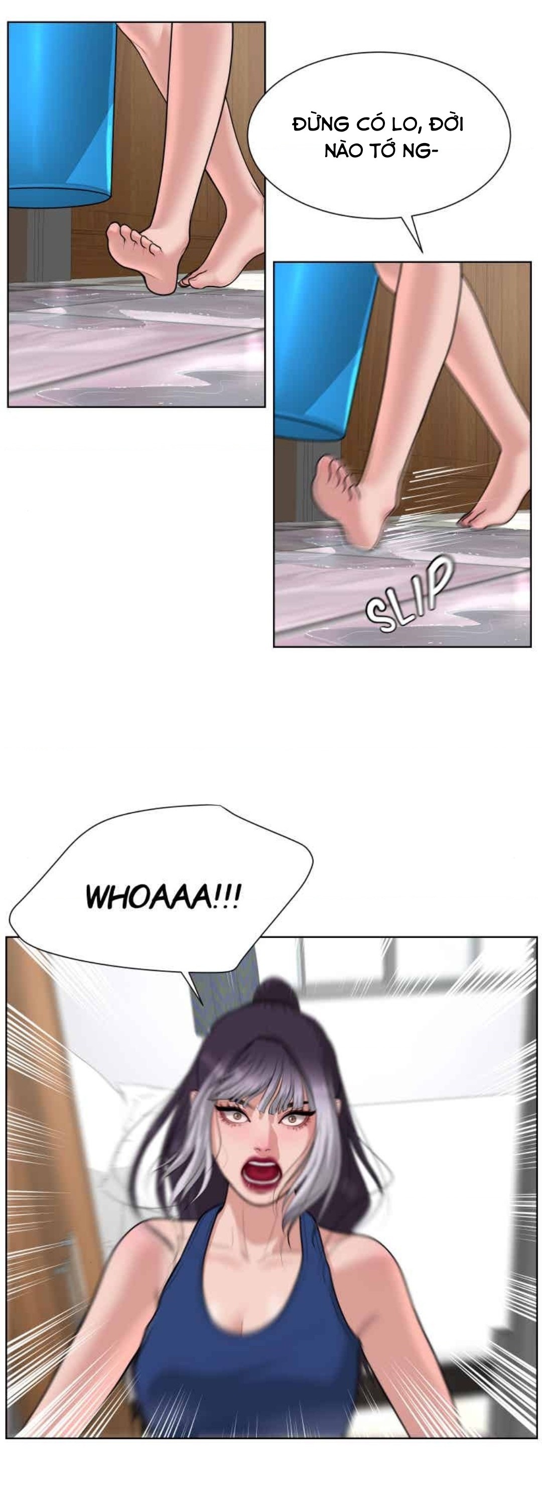 đọc truyện Lời Hứa Treo Ngón Út Chương 10 ảnh 22 tại Thiên Thai Truyện