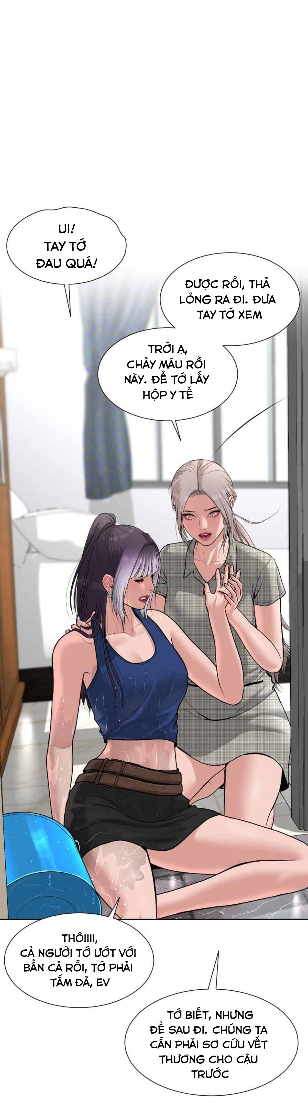 đọc truyện Lời Hứa Treo Ngón Út Chương 10 ảnh 25 tại Thiên Thai Truyện