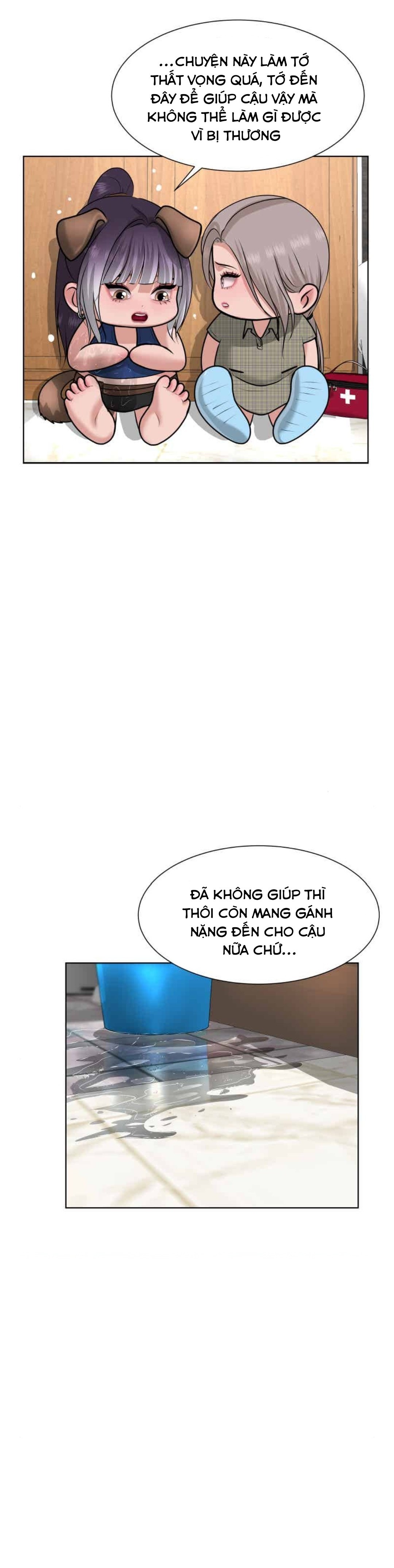 đọc truyện Lời Hứa Treo Ngón Út Chương 10 ảnh 28 tại Thiên Thai Truyện