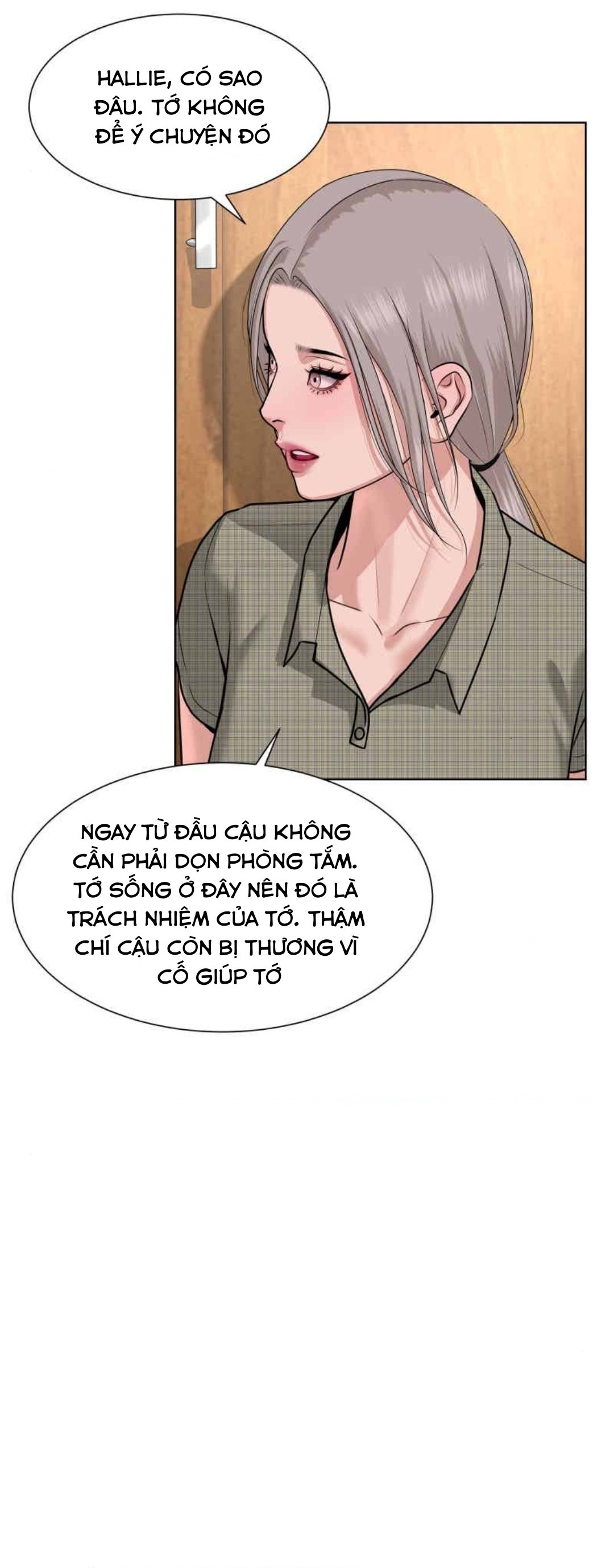 đọc truyện Lời Hứa Treo Ngón Út Chương 10 ảnh 29 tại Thiên Thai Truyện