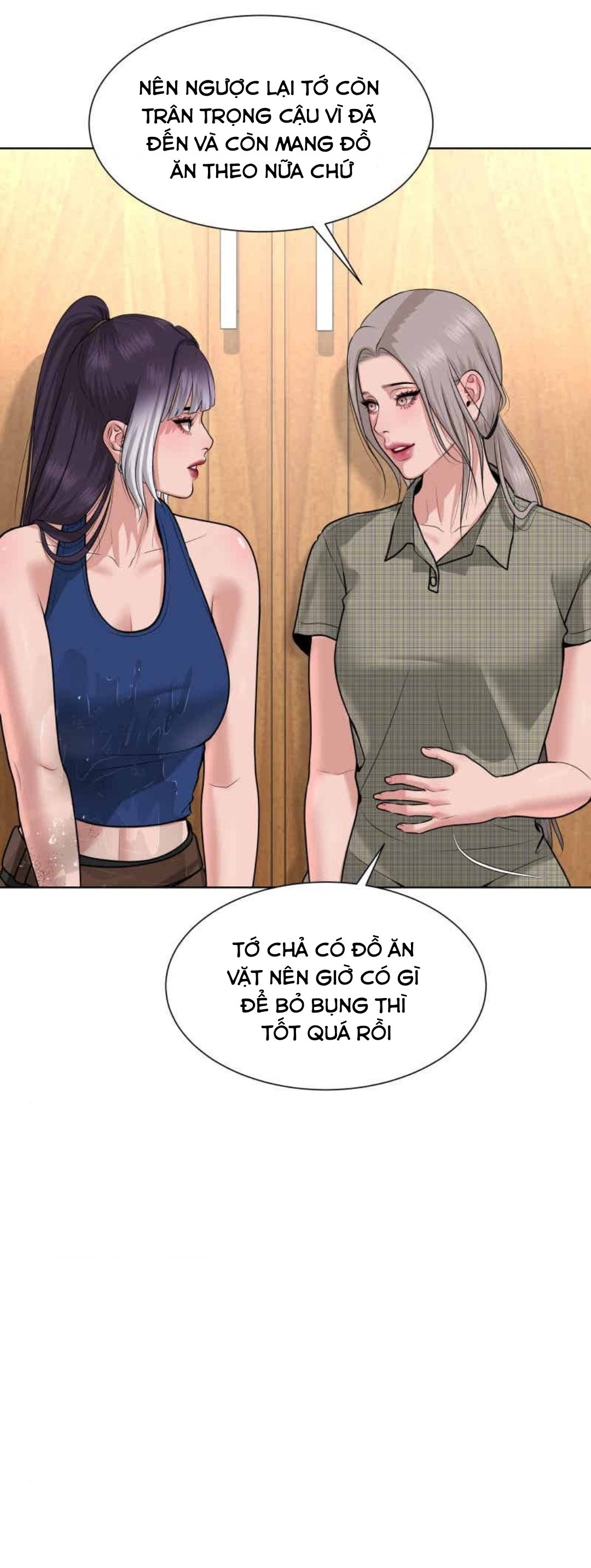 đọc truyện Lời Hứa Treo Ngón Út Chương 10 ảnh 30 tại Thiên Thai Truyện