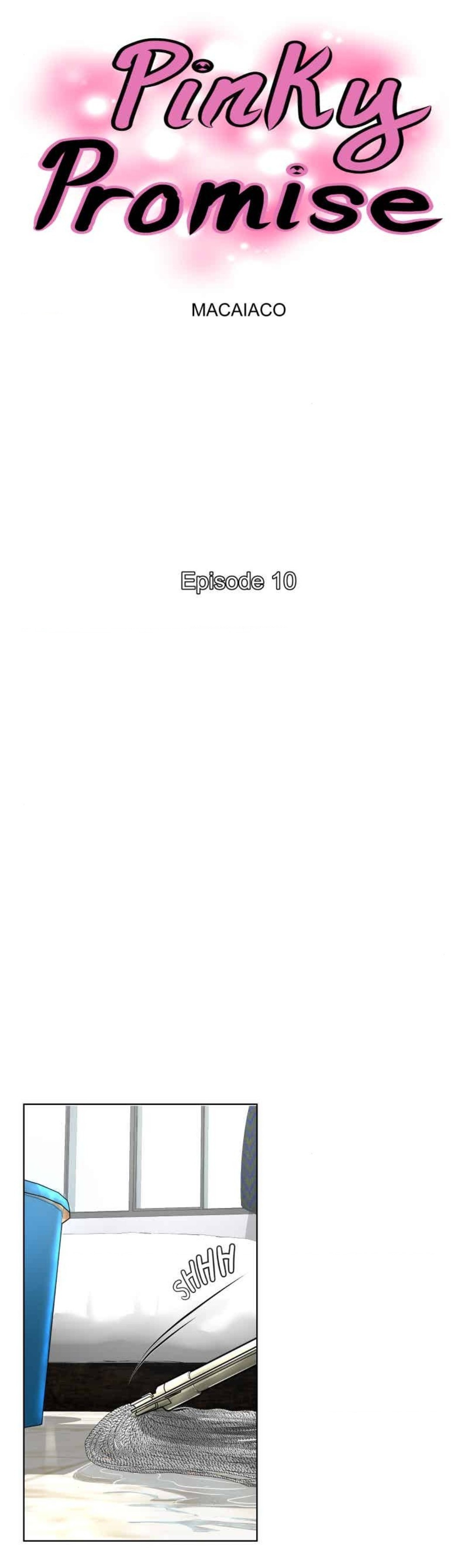 đọc truyện Lời Hứa Treo Ngón Út Chương 10 ảnh 11 tại Thiên Thai Truyện