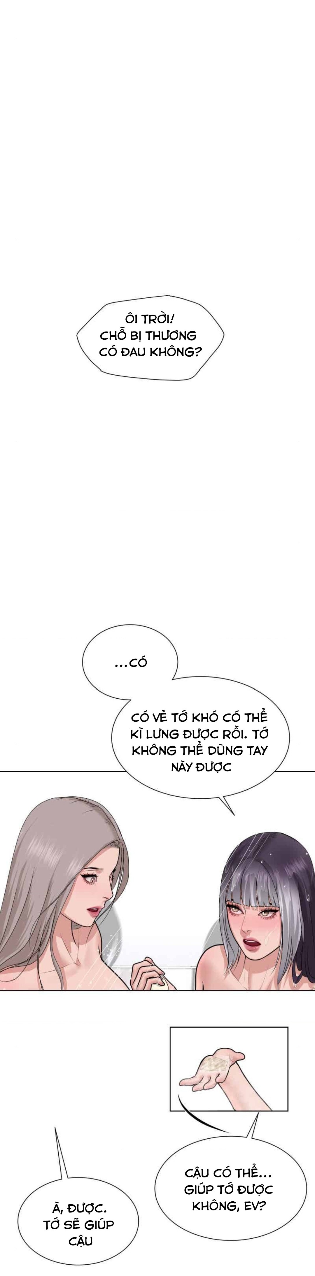 đọc truyện Lời Hứa Treo Ngón Út Chương 11 ảnh 15 tại Thiên Thai Truyện