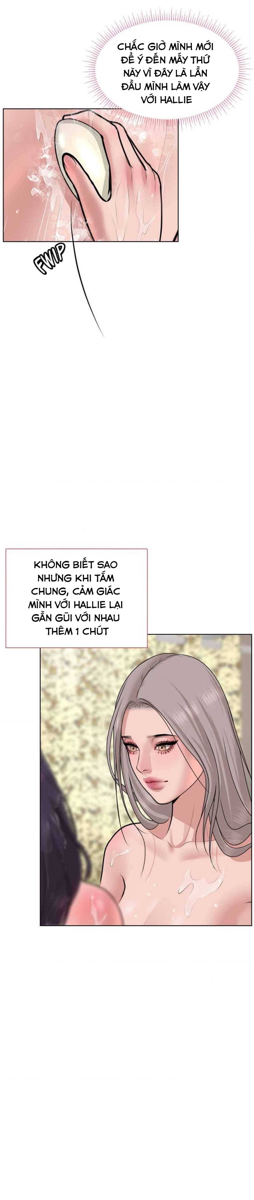 đọc truyện Lời Hứa Treo Ngón Út Chương 11 ảnh 19 tại Thiên Thai Truyện