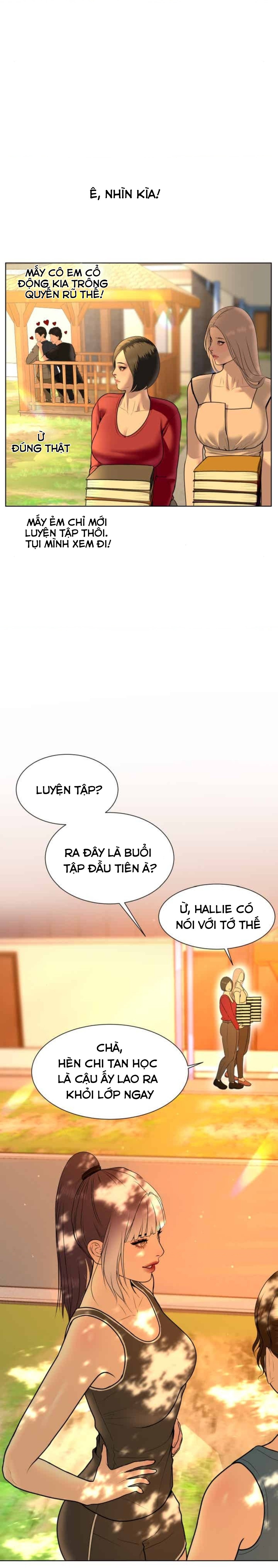 đọc truyện Lời Hứa Treo Ngón Út Chương 12 ảnh 12 tại Thiên Thai Truyện