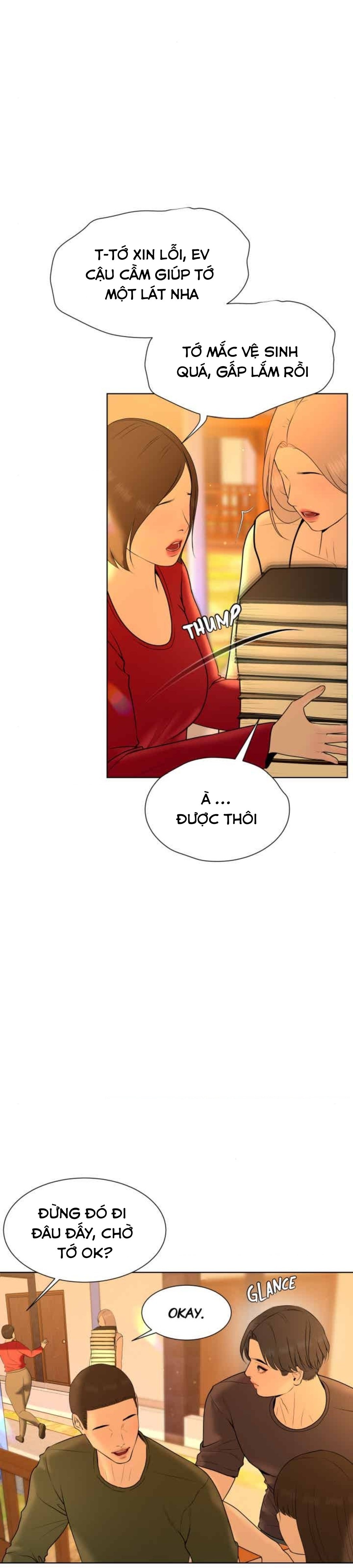 đọc truyện Lời Hứa Treo Ngón Út Chương 12 ảnh 15 tại Thiên Thai Truyện