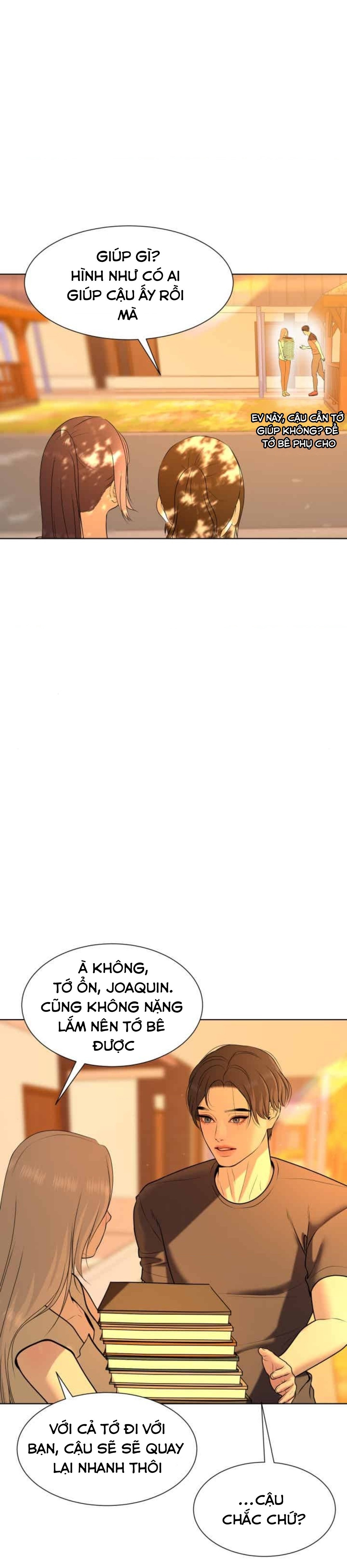 đọc truyện Lời Hứa Treo Ngón Út Chương 12 ảnh 18 tại Thiên Thai Truyện