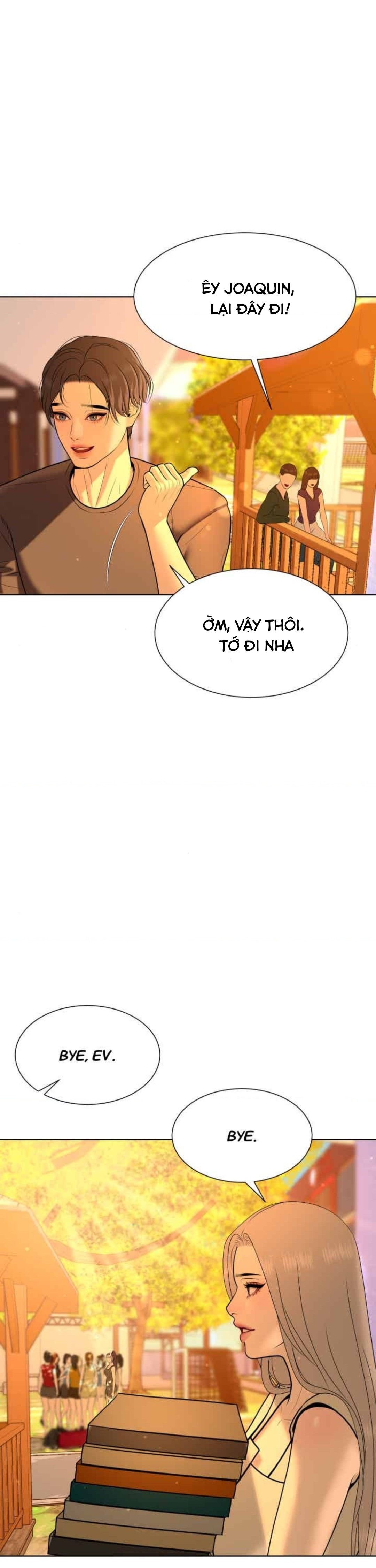 đọc truyện Lời Hứa Treo Ngón Út Chương 12 ảnh 24 tại Thiên Thai Truyện