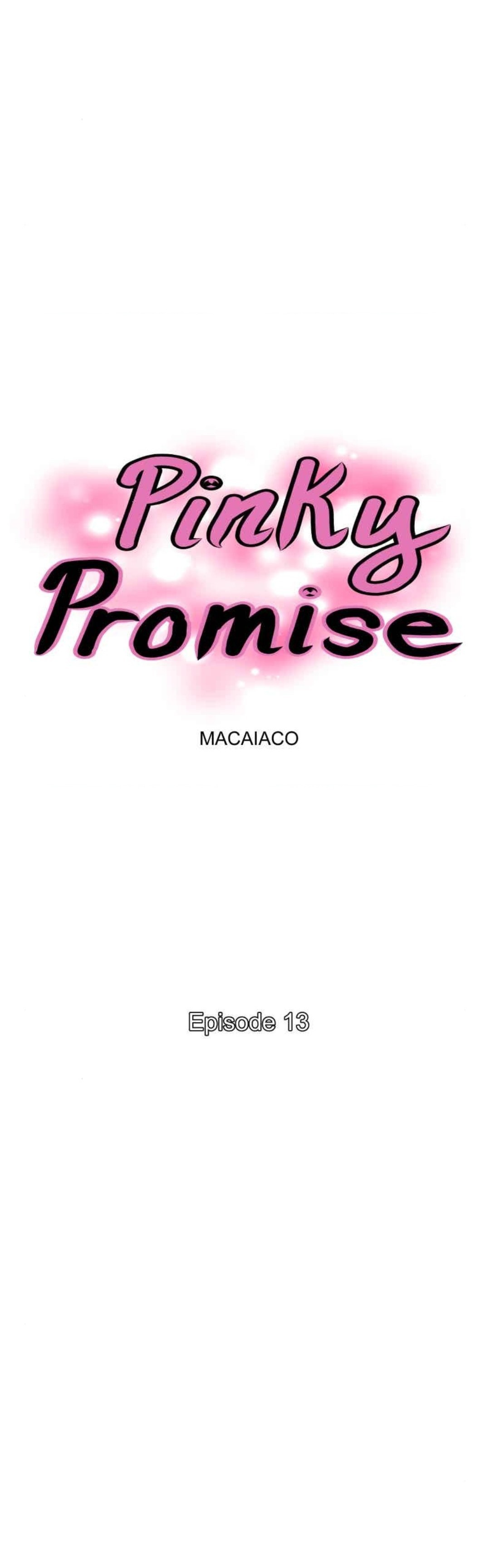 đọc truyện Lời Hứa Treo Ngón Út Chương 13 ảnh 6 tại Thiên Thai Truyện