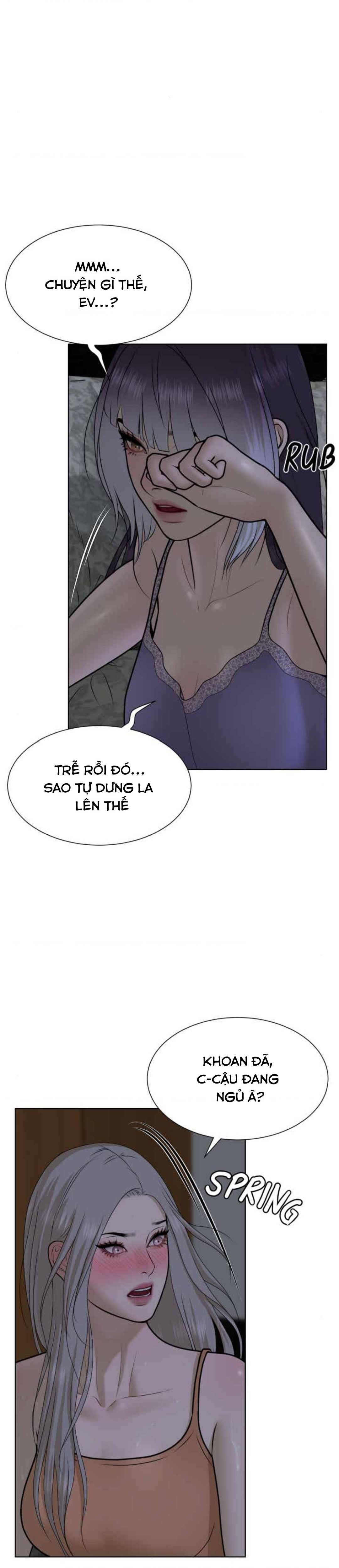 đọc truyện Lời Hứa Treo Ngón Út Chương 14 ảnh 22 tại Thiên Thai Truyện