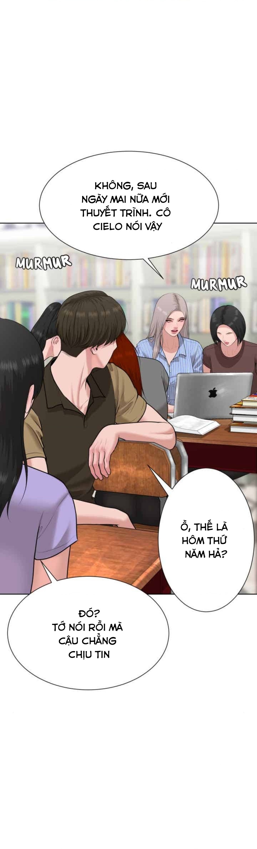 đọc truyện Lời Hứa Treo Ngón Út Chương 15 ảnh 3 tại Thiên Thai Truyện