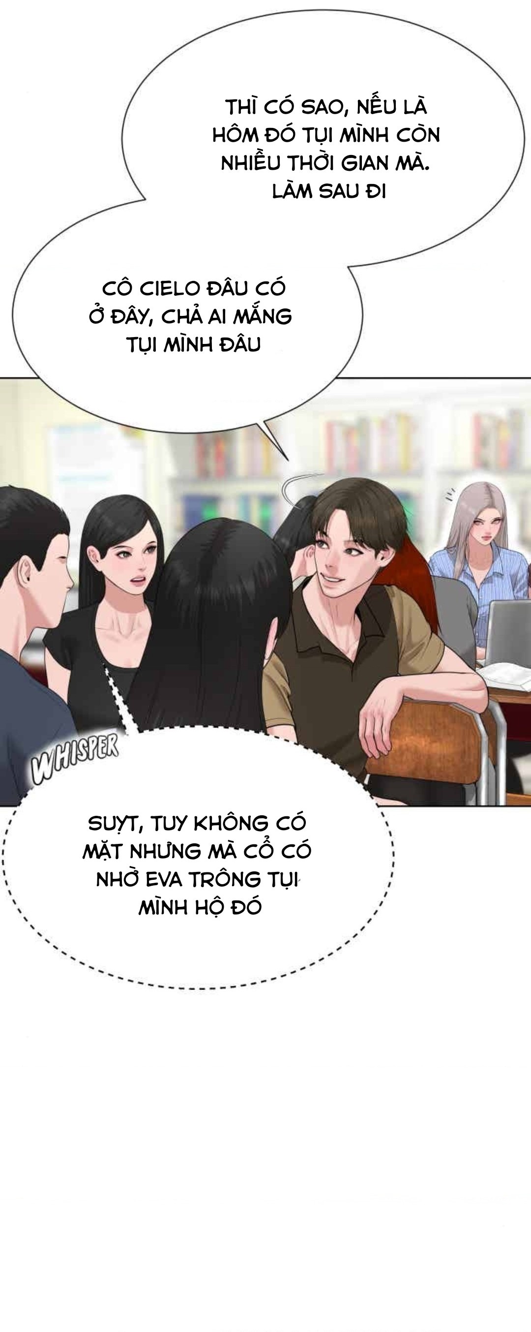 đọc truyện Lời Hứa Treo Ngón Út Chương 15 ảnh 4 tại Thiên Thai Truyện