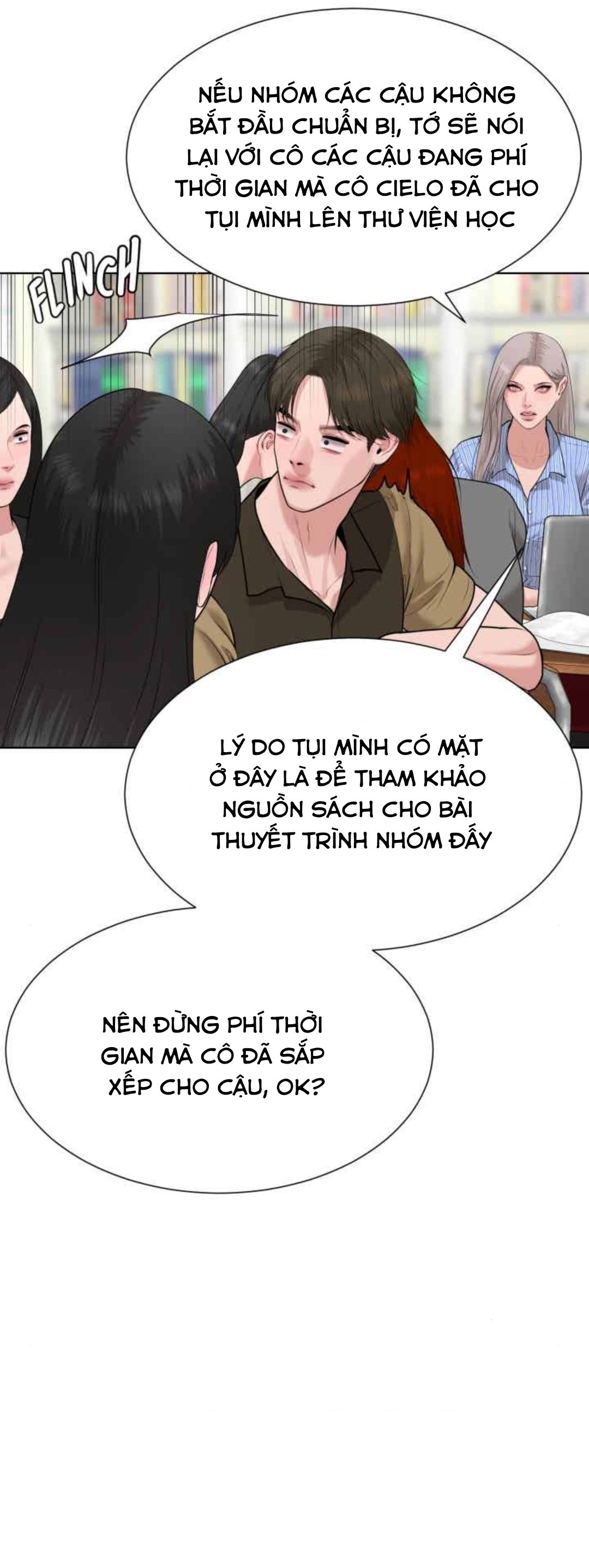 đọc truyện Lời Hứa Treo Ngón Út Chương 15 ảnh 5 tại Thiên Thai Truyện