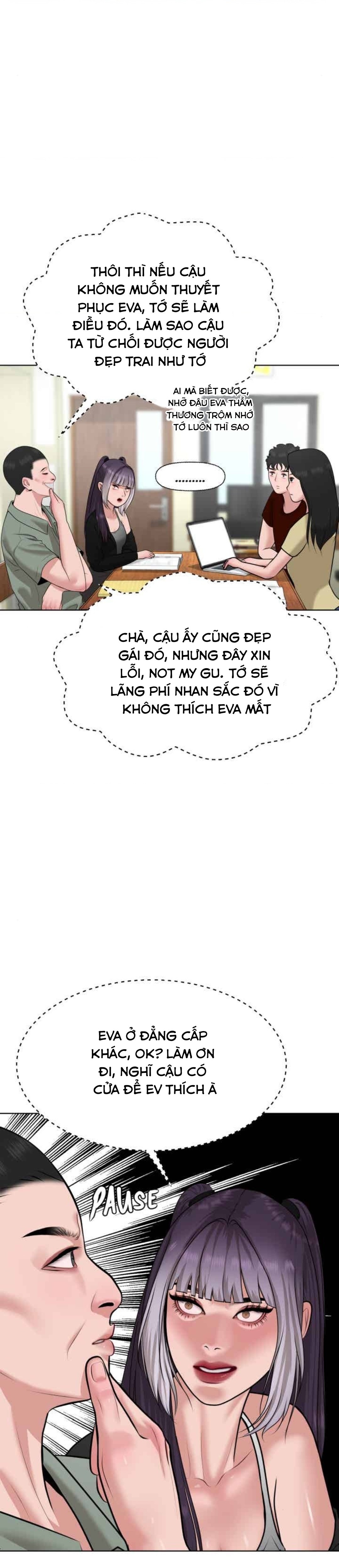 đọc truyện Lời Hứa Treo Ngón Út Chương 15 ảnh 9 tại Thiên Thai Truyện