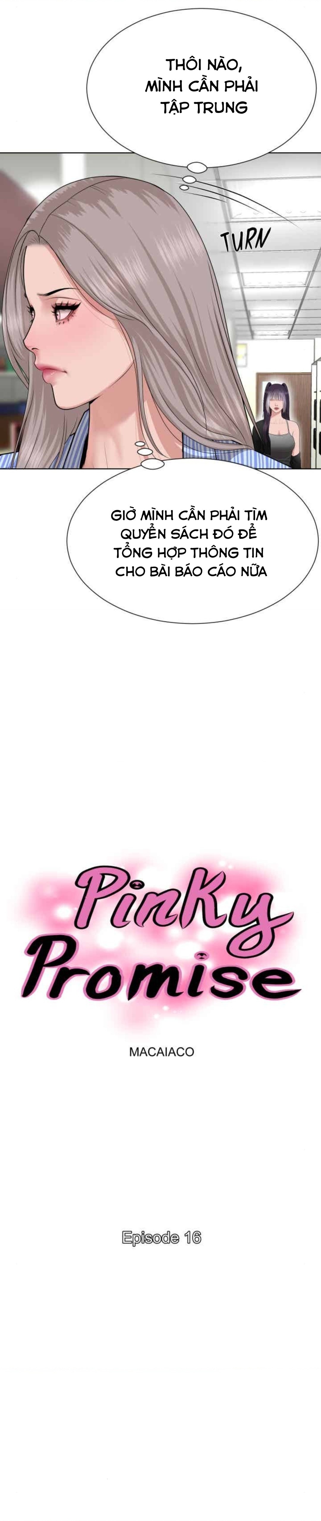 đọc truyện Lời Hứa Treo Ngón Út Chương 17 ảnh 4 tại Thiên Thai Truyện