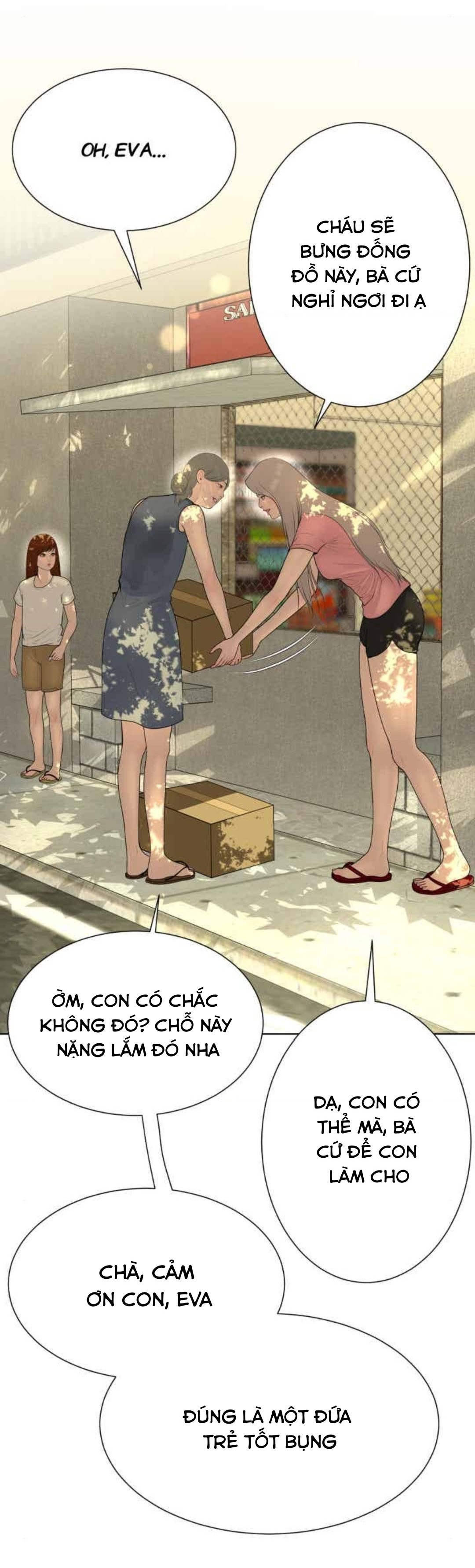 đọc truyện Lời Hứa Treo Ngón Út Chương 18 ảnh 19 tại Thiên Thai Truyện