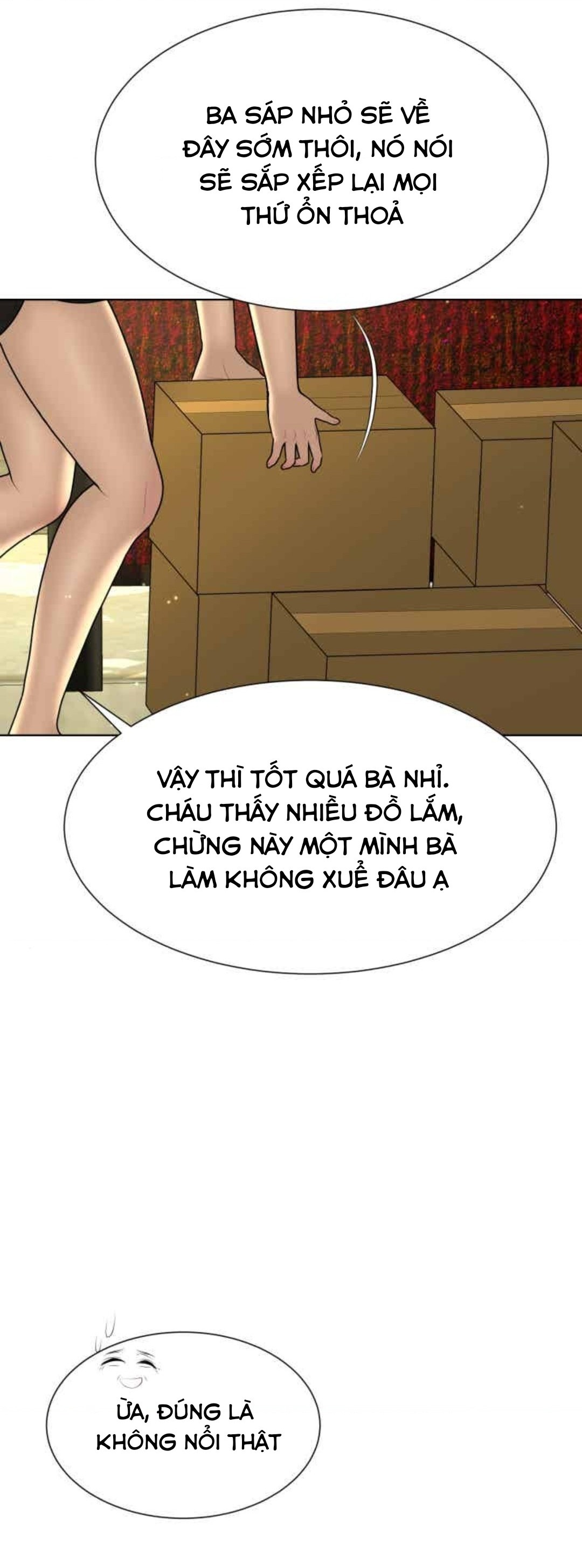 đọc truyện Lời Hứa Treo Ngón Út Chương 18 ảnh 22 tại Thiên Thai Truyện