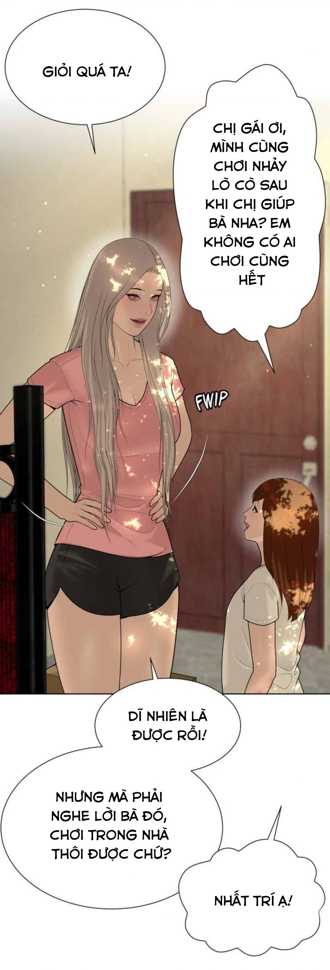 đọc truyện Lời Hứa Treo Ngón Út Chương 18 ảnh 29 tại Thiên Thai Truyện