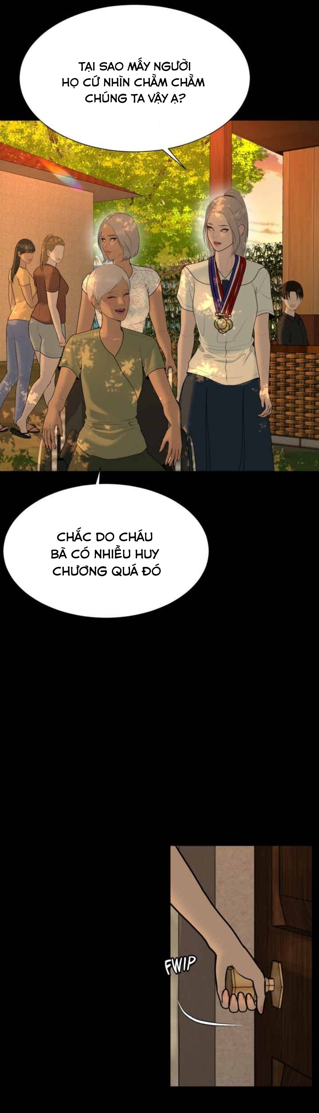 đọc truyện Lời Hứa Treo Ngón Út Chương 19 ảnh 22 tại Thiên Thai Truyện