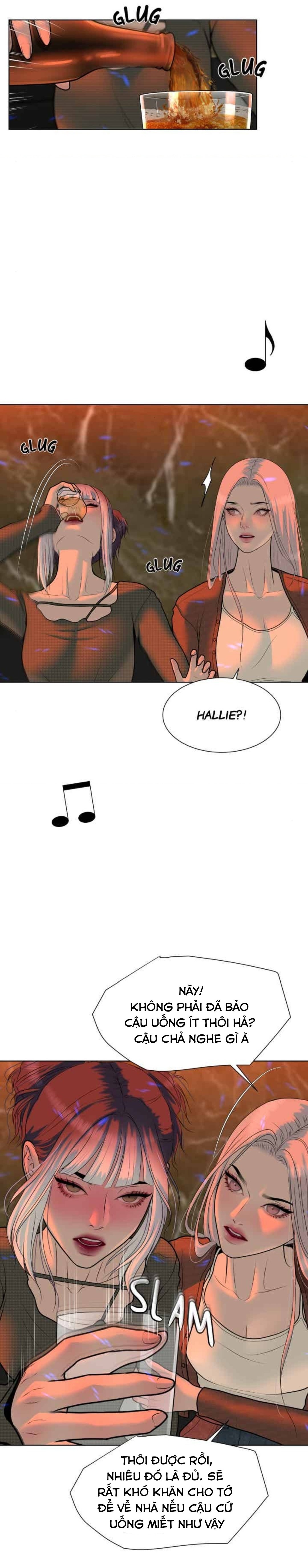 đọc truyện Lời Hứa Treo Ngón Út Chương 2 ảnh 13 tại Thiên Thai Truyện