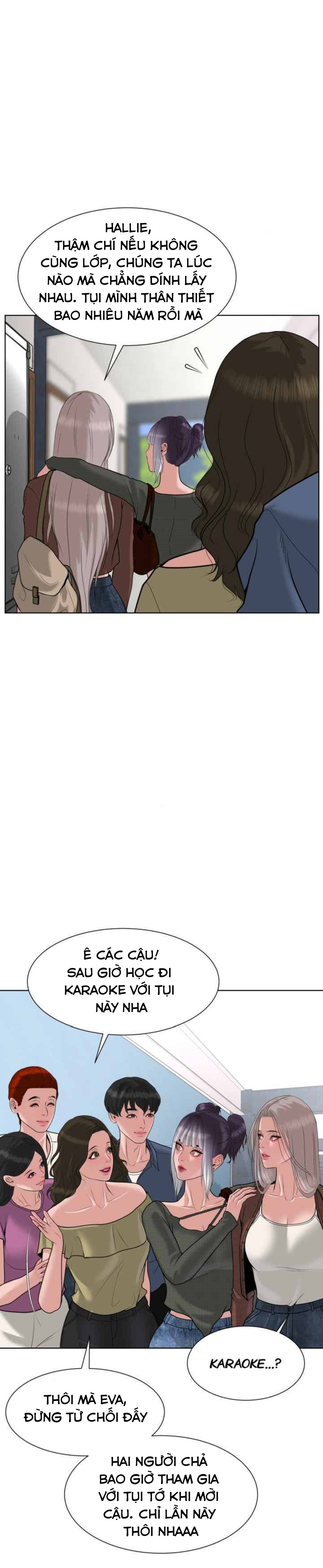 đọc truyện Lời Hứa Treo Ngón Út Chương 2 ảnh 4 tại Thiên Thai Truyện