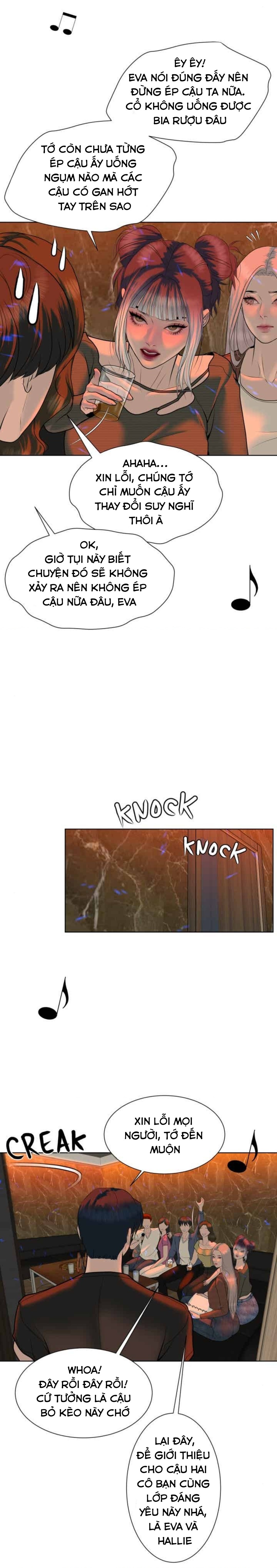 đọc truyện Lời Hứa Treo Ngón Út Chương 2 ảnh 10 tại Thiên Thai Truyện